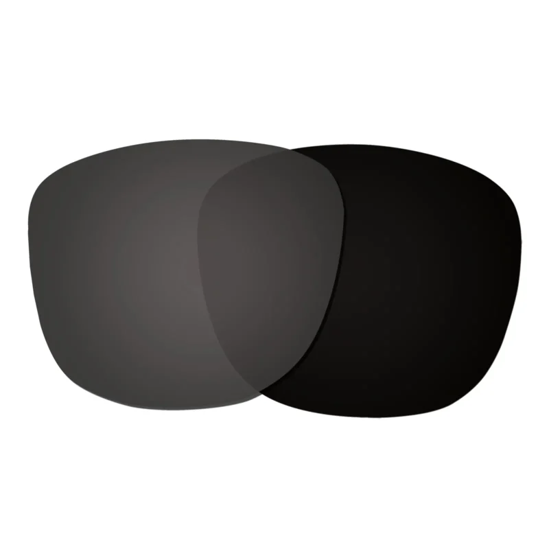 Polarized Replacement Sunglasses Lenses for Spy Optics Beachwood (Black) - Image 3