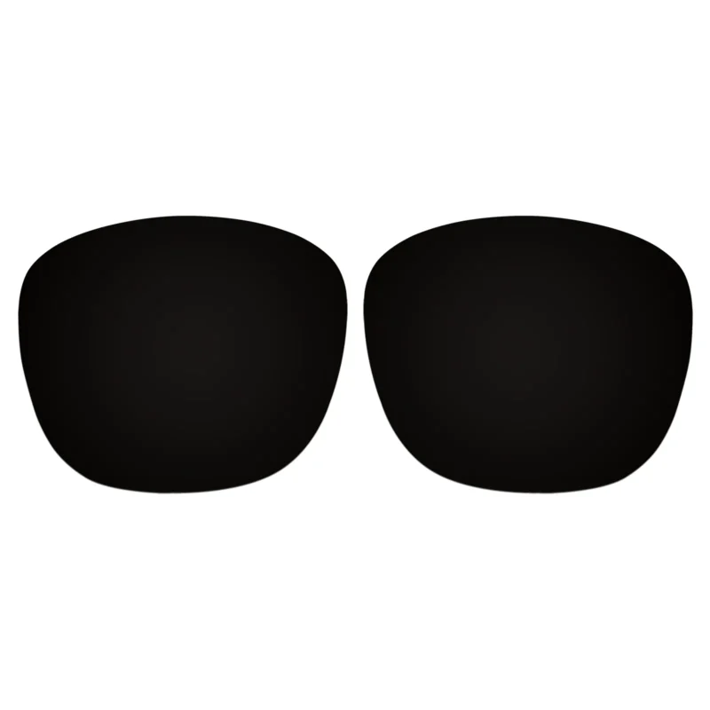 Polarized Replacement Sunglasses Lenses for Spy Optics Beachwood (Black)