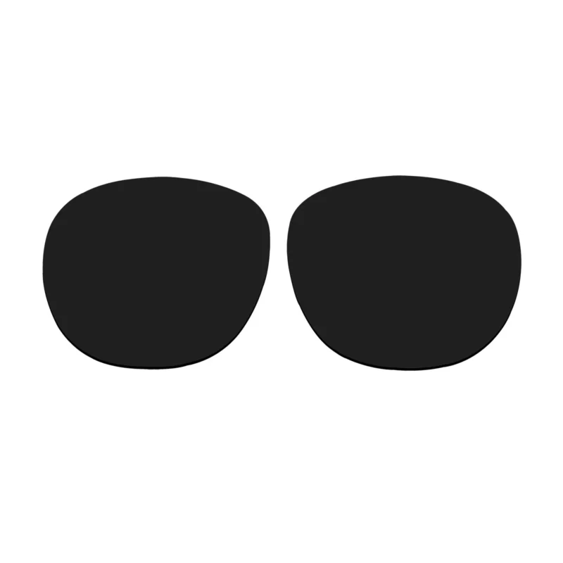 Polarized Replacement Sunglasses Lenses for Spy Optics Bleecker (Black)