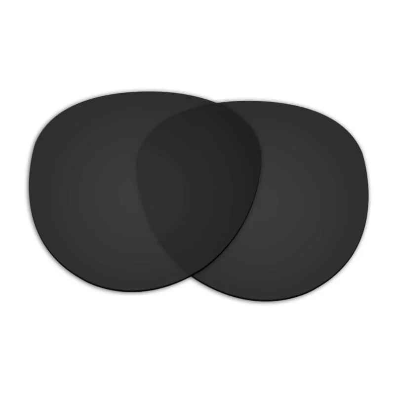 Polarized Replacement Sunglasses Lenses for Spy Optics Nautilus (Black) - Image 2