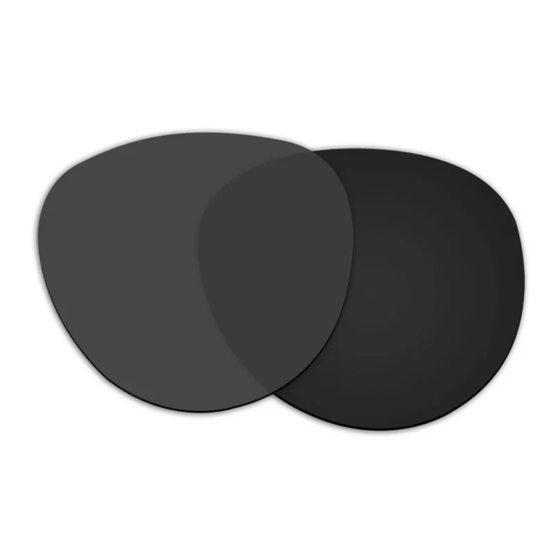 Polarized Replacement Sunglasses Lenses for Spy Optics Nautilus (Black) - Image 3