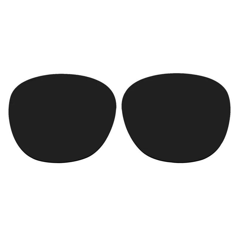 Polarized Replacement Sunglasses Lenses for Spy Optics Cameo (Black)