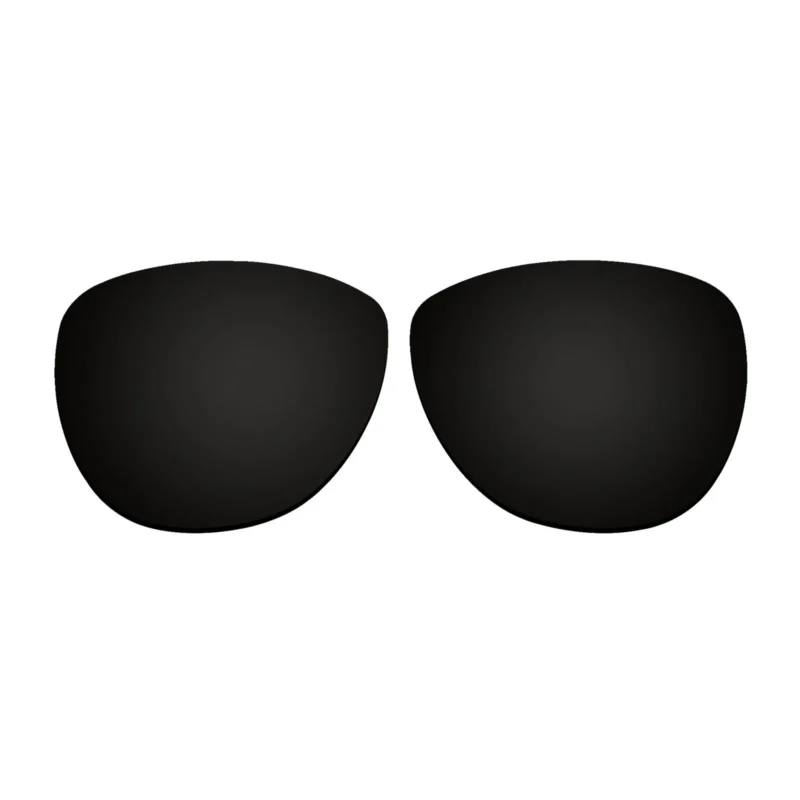 Polarized Replacement Sunglasses Lenses for Spy Optics Marina (Black)