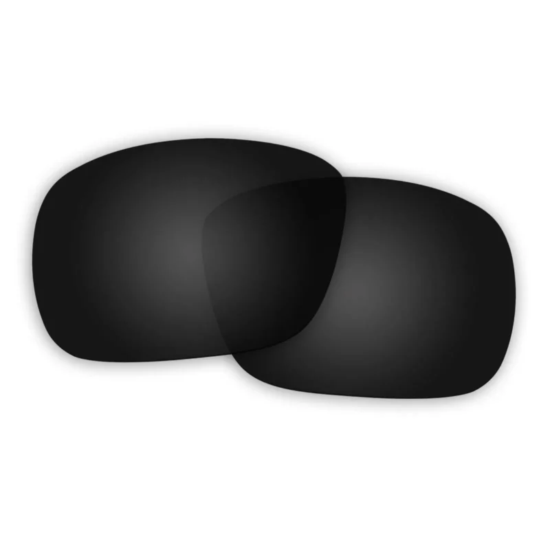 Polarized Replacement Sunglasses Lenses for Spy LEO (Black) - Image 2