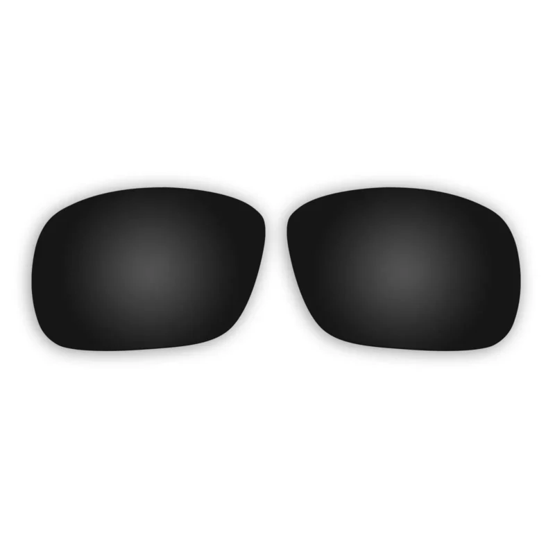 Polarized Replacement Sunglasses Lenses for Spy LEO (Black)