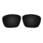 Sunglasses Lens Replacement for Arnette Rage XXL 4175 (Black)