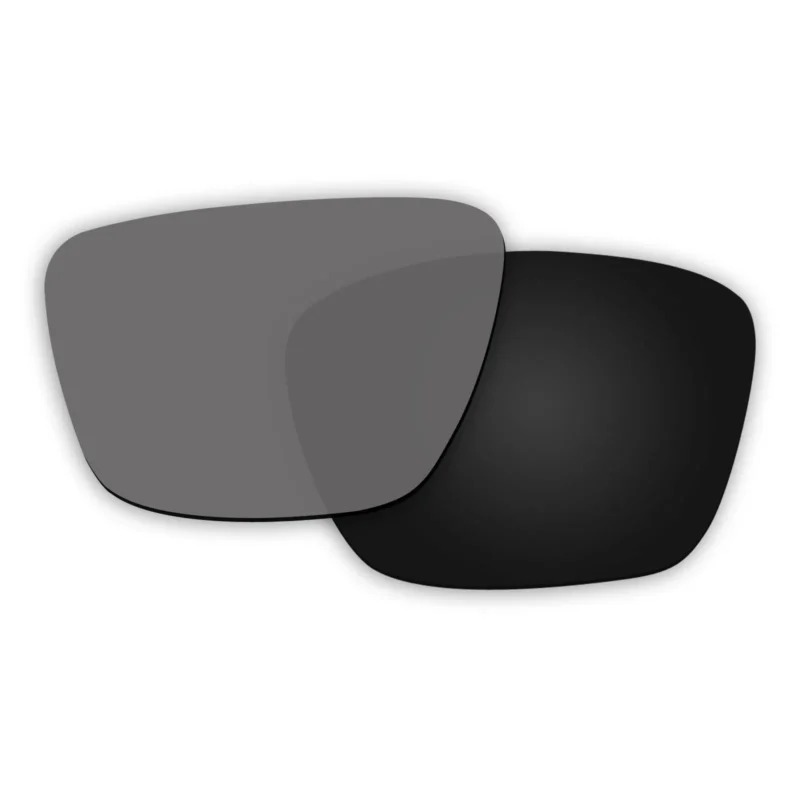 Sunglasses Lens Replacement for Arnette Rage XXL 4175 (Black) - Image 3