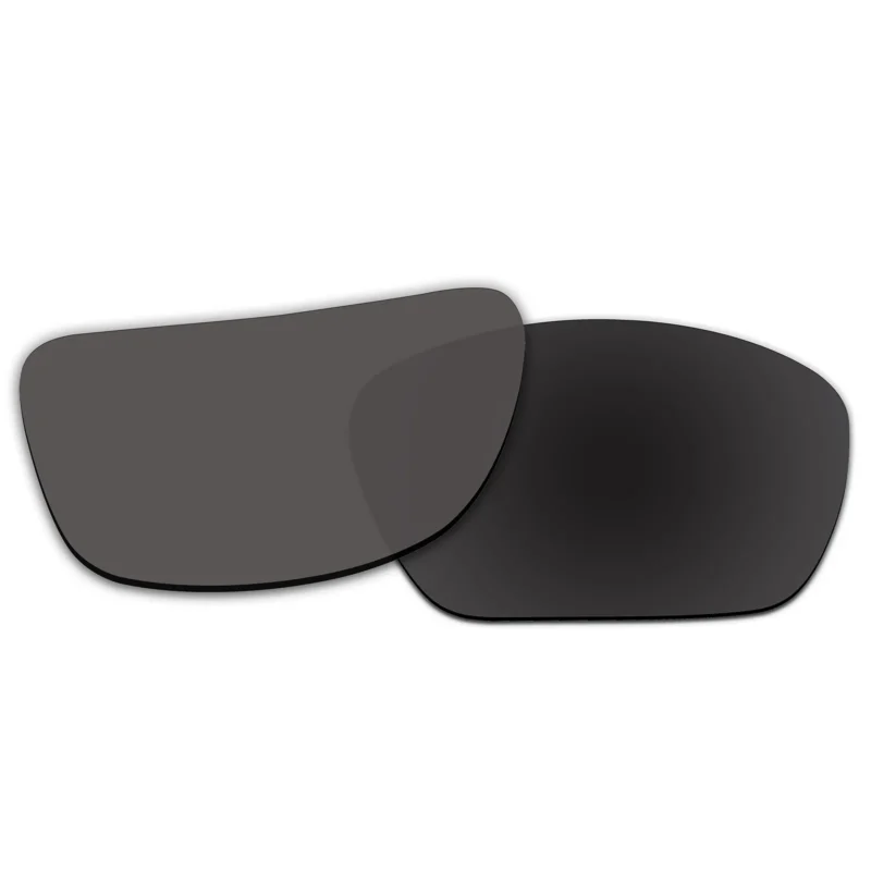 Sunglasses Lens Replacement for Arnette Rage XXL 4175 (Black) - Image 4