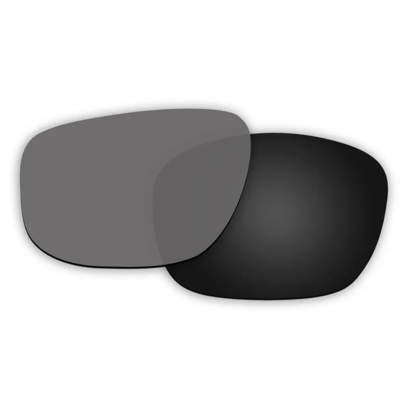 Sunglasses Lens Replacement for Arnette Heist 4135 (Black) - Image 3