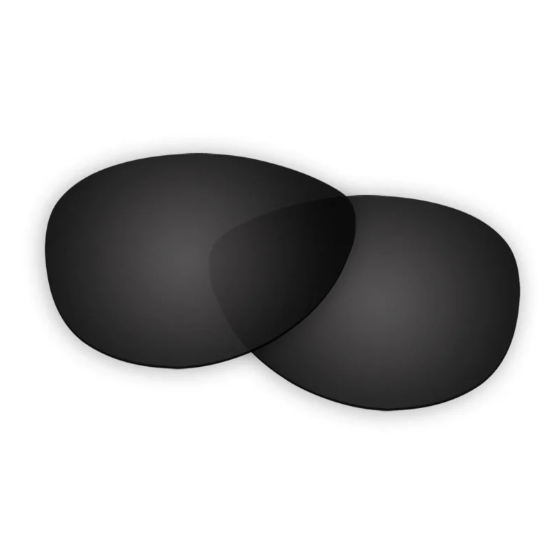 Polarized Sunglasses Replacement Lens For Maui Jim 245 Baby Beach (Black) - Image 2