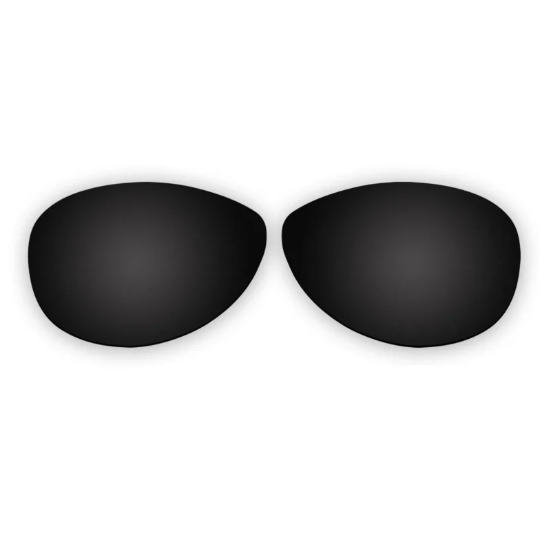 Polarized Sunglasses Replacement Lens For Maui Jim 245 Baby Beach (Black)