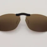 Custom Polarized Clip On Replacement Sunglasses For Oakley Crosslink Strike (54) OX8048 54-18-143 (Bronze Brown)