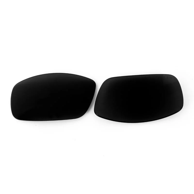 Polarized Replacement Sunglasses Lenses for Spy Optics Logan (Black Color Lenses) - Image 2